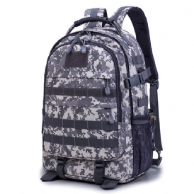 Nylon Unisex Ryggsäck Army Bag