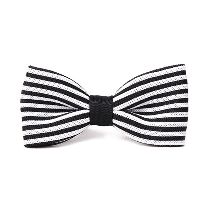 Bowtie För Män I Brittisk Stil