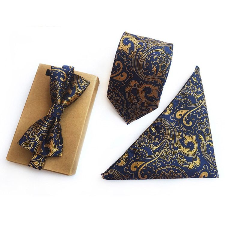 Neck Tie Set