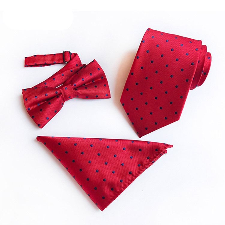 Neck Tie Set