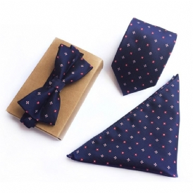 Neck Tie Set