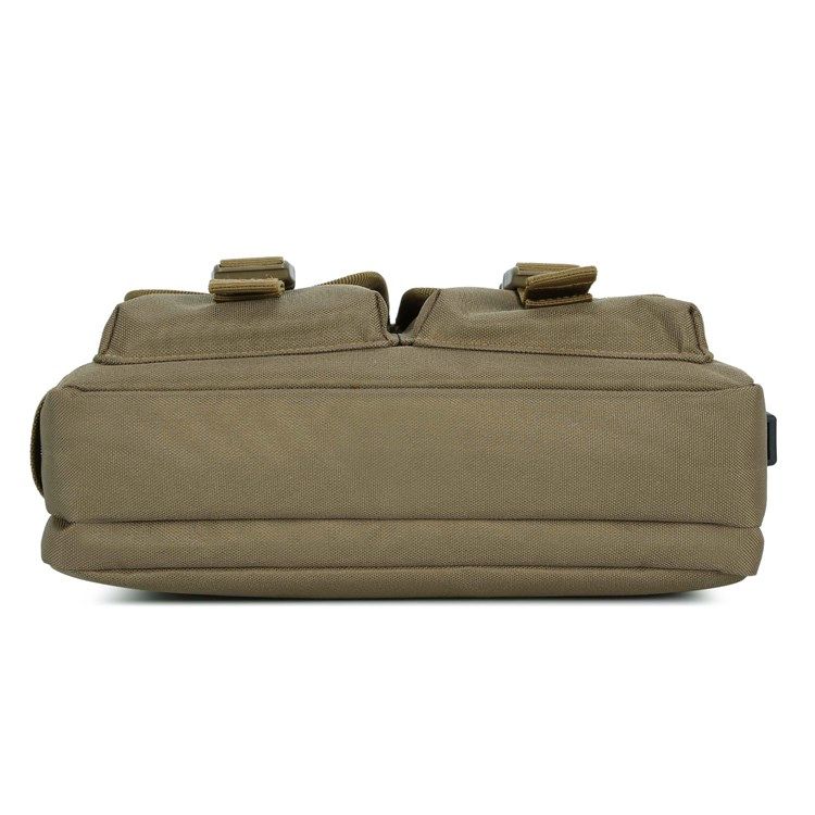 Axelväska Male Oxford Army Bags