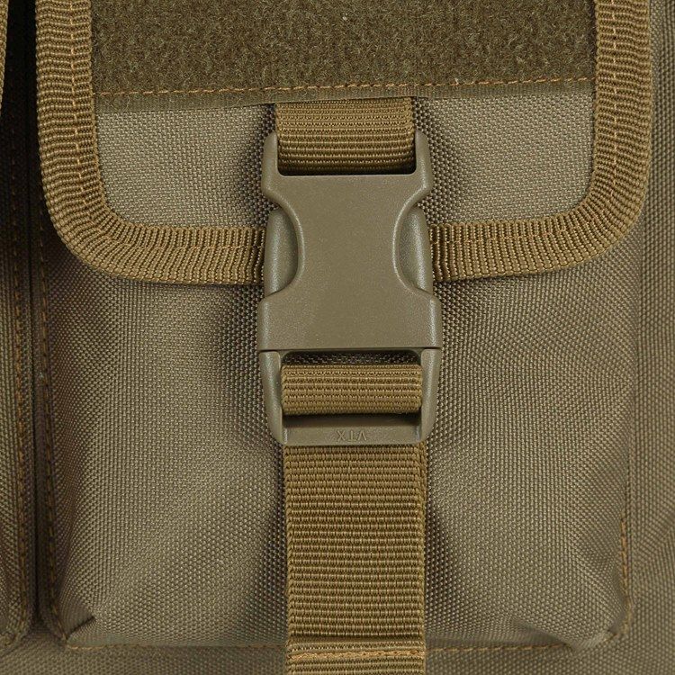 Axelväska Male Oxford Army Bags