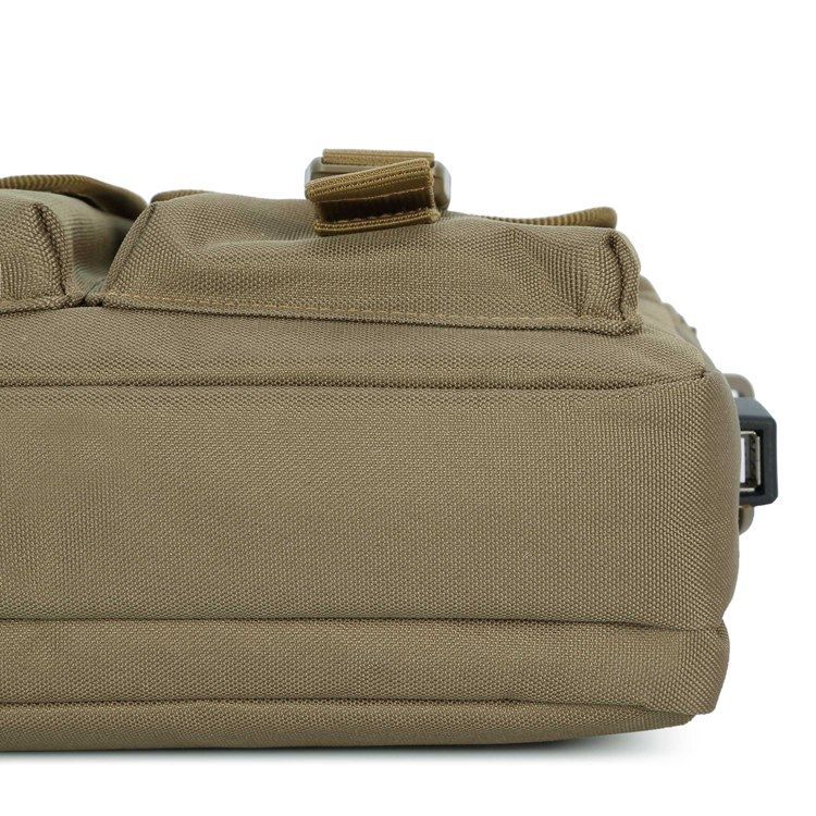 Axelväska Male Oxford Army Bags