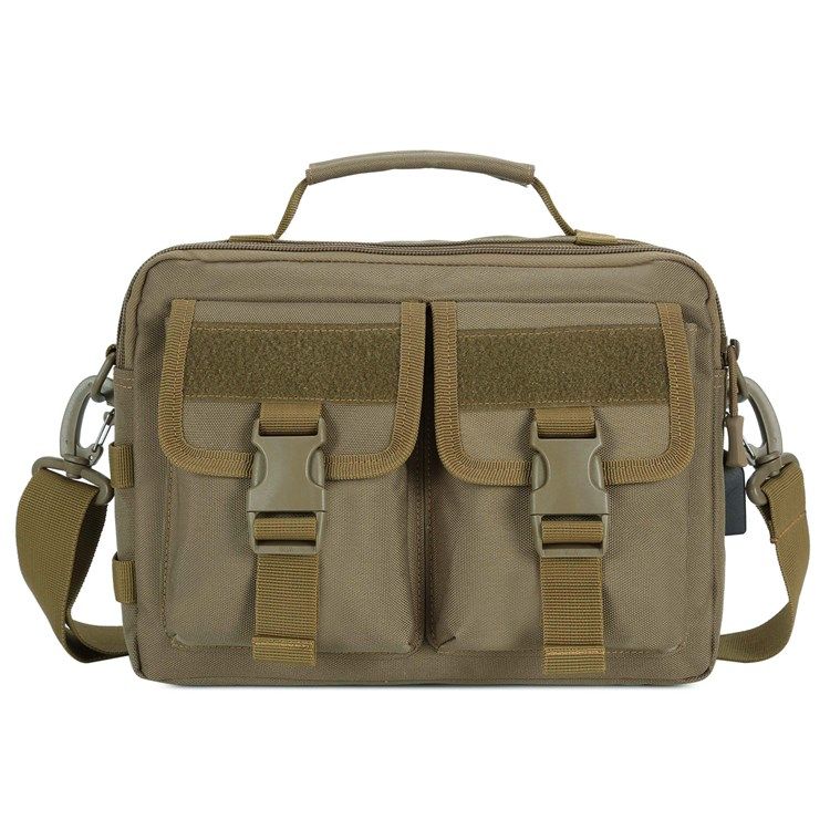 Axelväska Male Oxford Army Bags