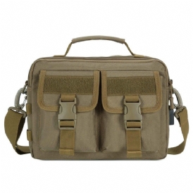 Axelväska Male Oxford Army Bags