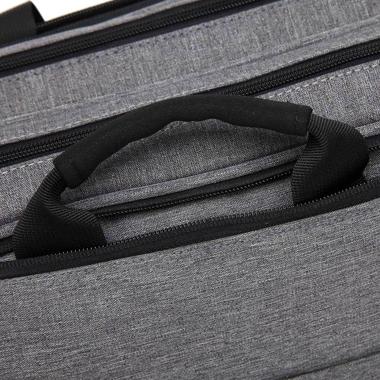 Nylon Vanlig Ryggsäck Laptopväskor