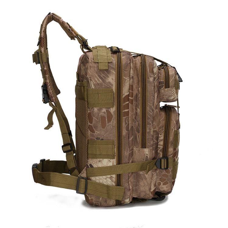 Unisex Oxford Backpack Army Bags