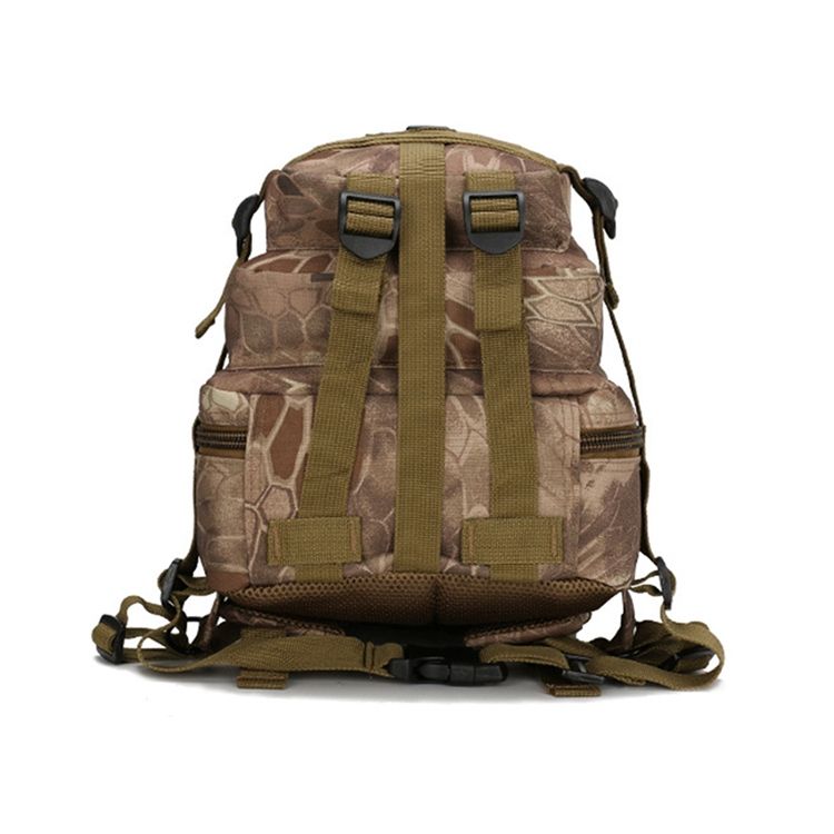 Unisex Oxford Backpack Army Bags