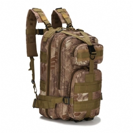 Unisex Oxford Backpack Army Bags