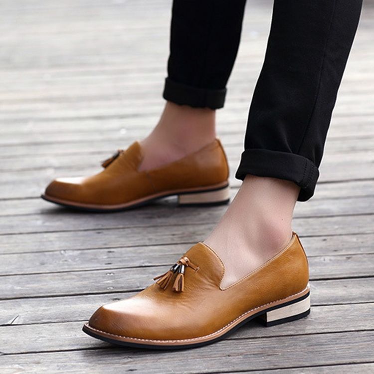 Brotish Tassels Oxfords Herr