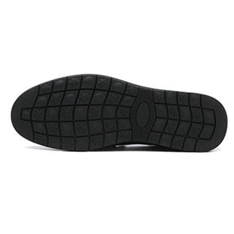 Pu Slip-On Low-Cut Övre Herr Fritidsskor