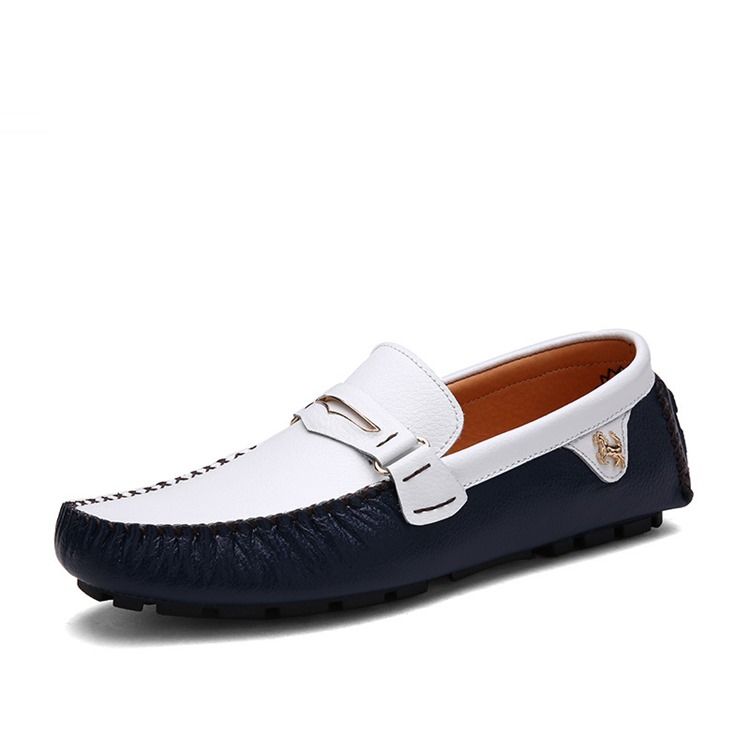 Spänne Slip-On Herr MoCCasin-Gommino