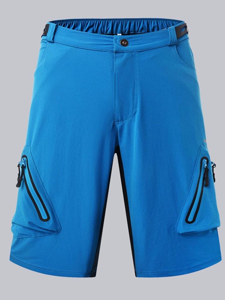 Knälånga Cargo Shorts Utomhuskläder Lättviktig