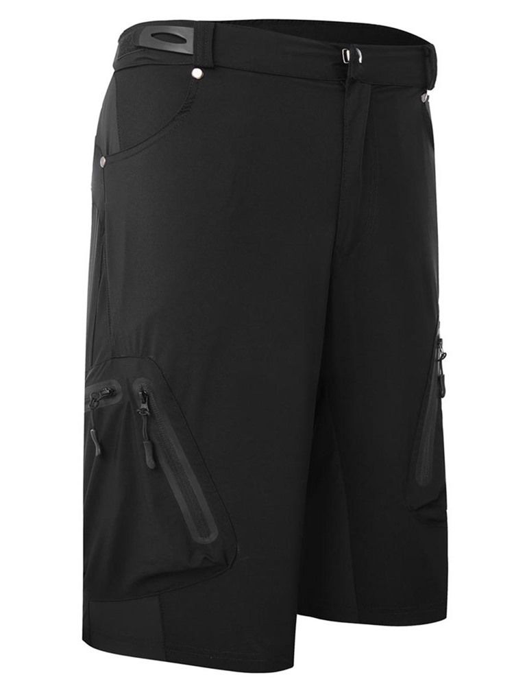 Knälånga Cargo Shorts Utomhuskläder Lättviktig