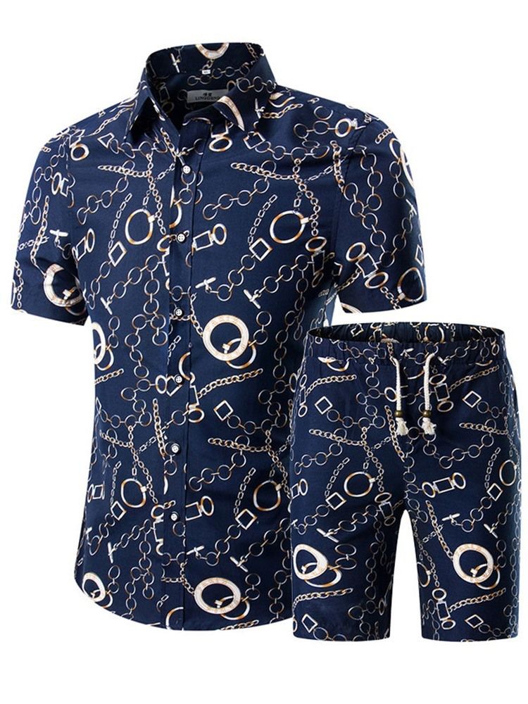 Print Blommig Casual Sommaroutfit