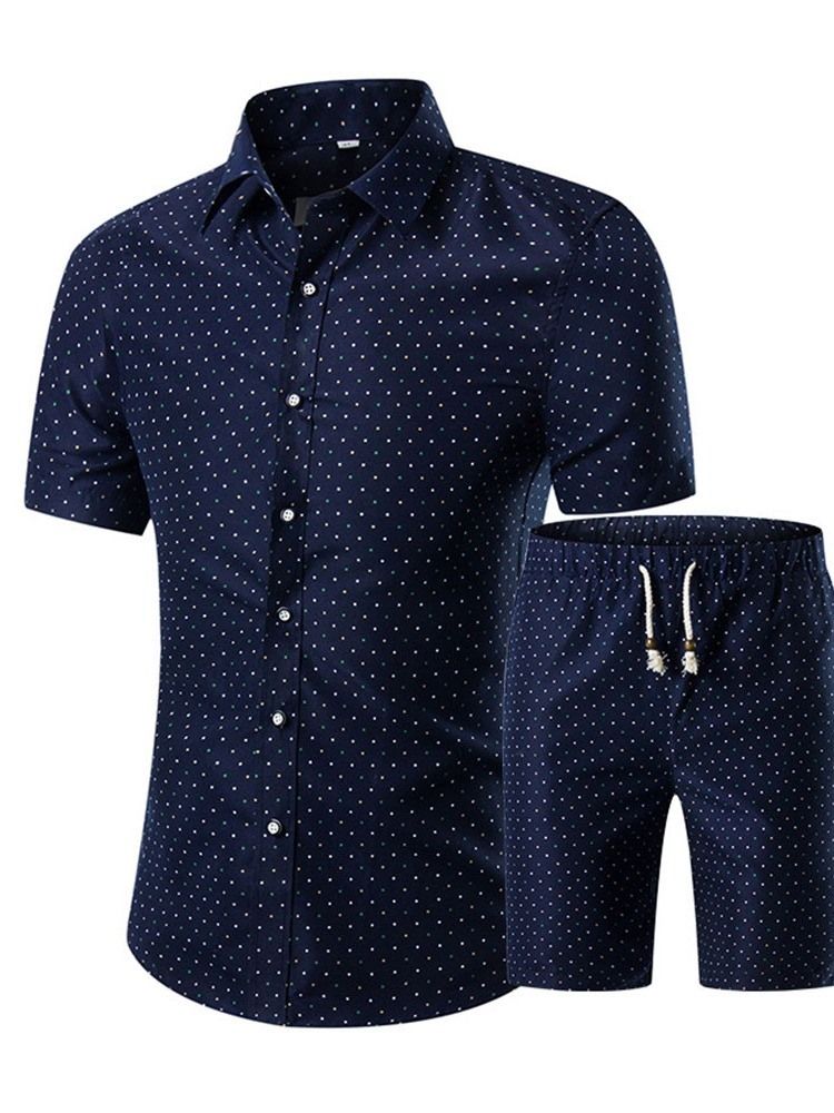 Print Blommig Casual Sommaroutfit