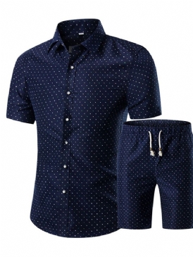 Print Blommig Casual Sommaroutfit