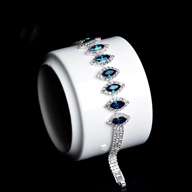 Crystal Diamanted Armband