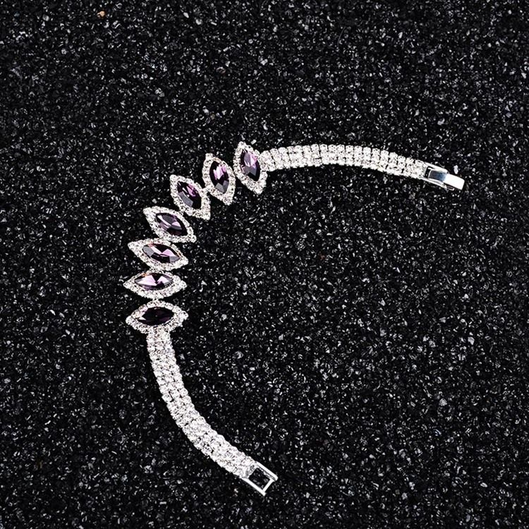 Crystal Diamanted Armband