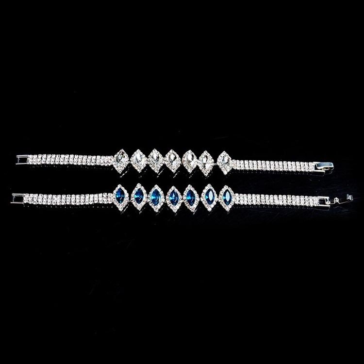 Crystal Diamanted Armband