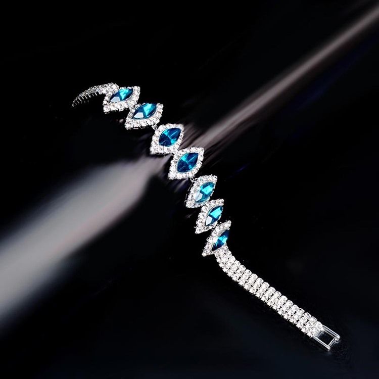 Crystal Diamanted Armband