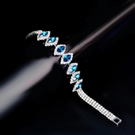 Crystal Diamanted Armband