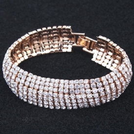 Diamante Romantiska Kvinnliga Armband