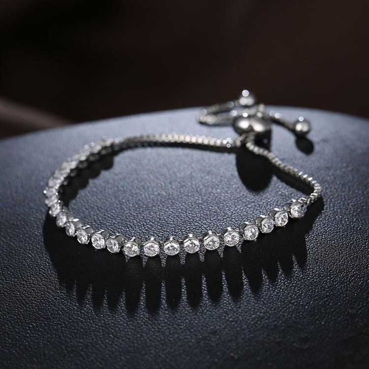 Diamante Simple Armband