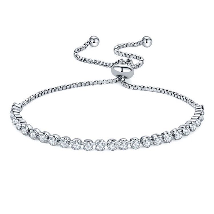 Diamante Simple Armband