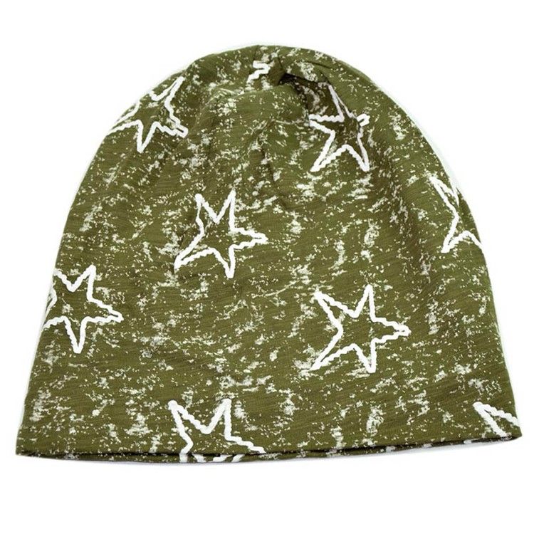 Cotton Star Fall Star Hat