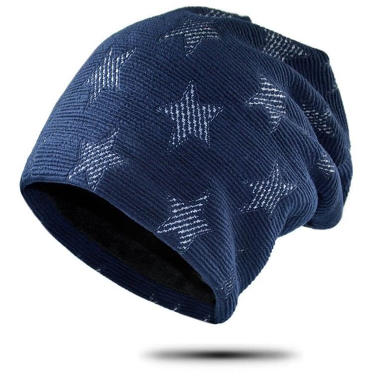 Warm Star Fall Hat