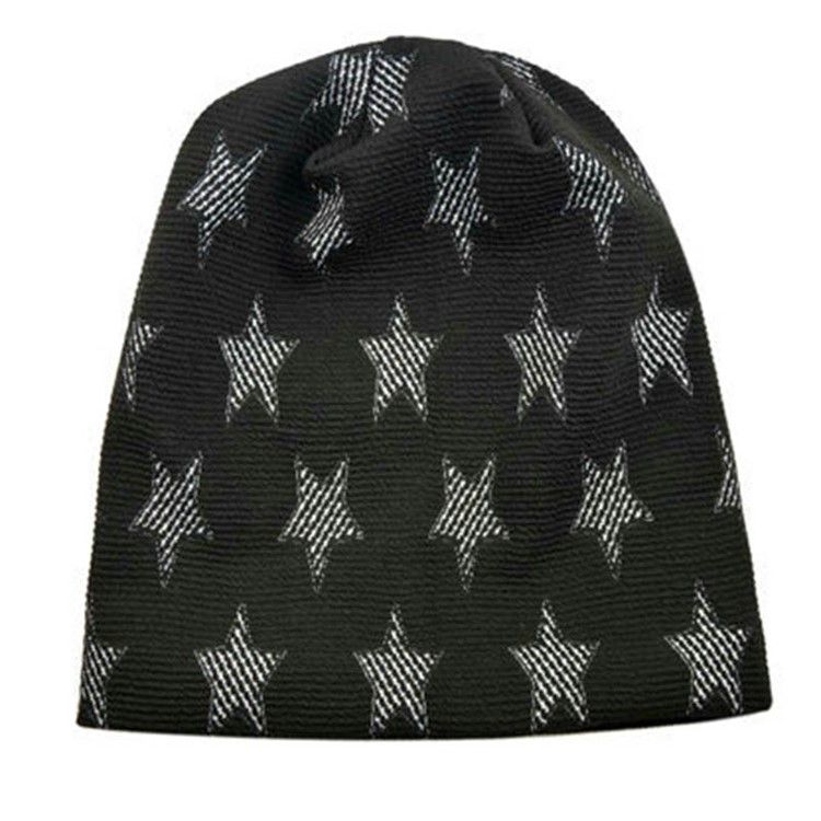 Warm Star Fall Hat