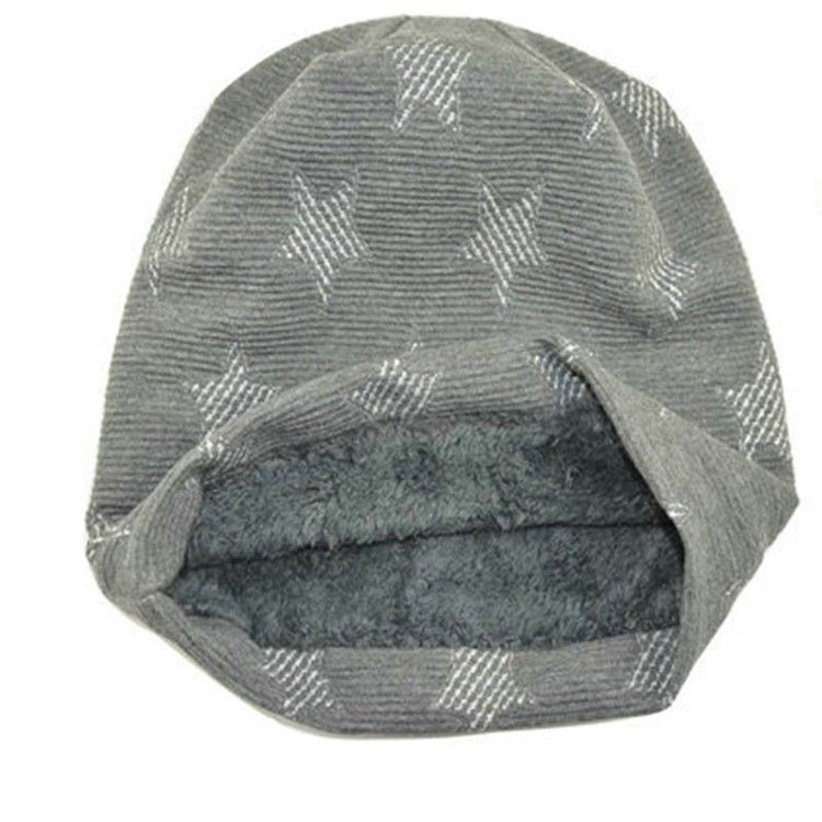 Warm Star Fall Hat