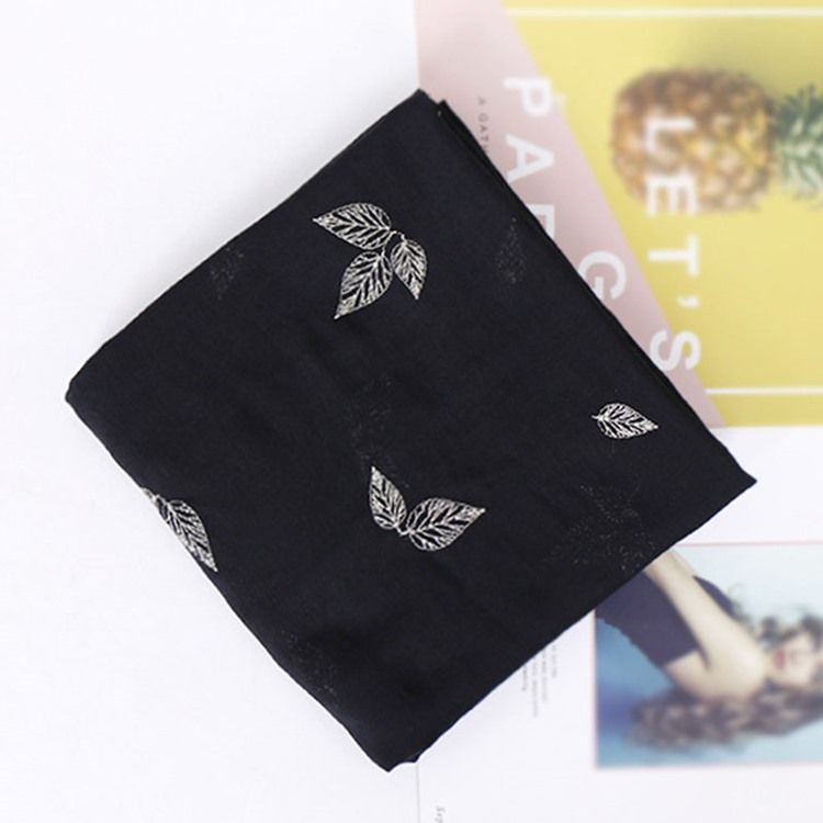 Broderi Vintage Plant Scarf