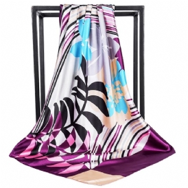 Print Plant Spring Damscarves