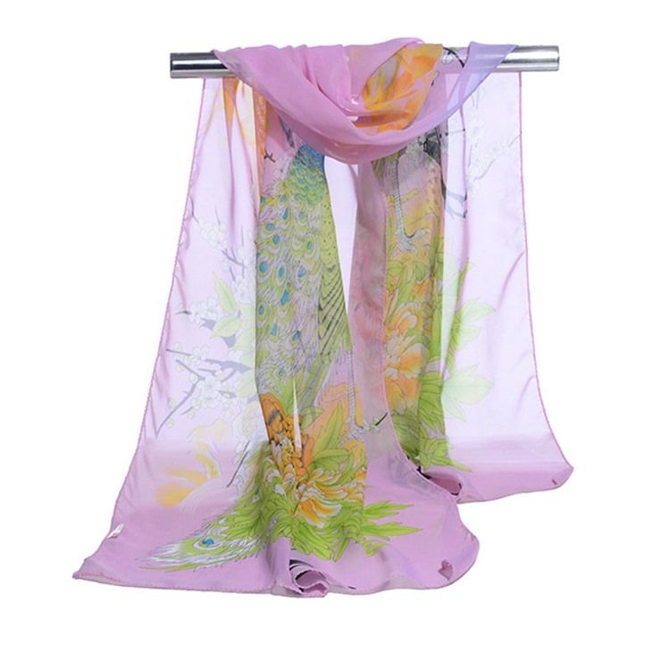 Sjal Sommar New Fashion Scarf