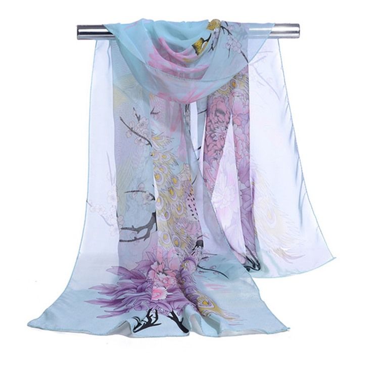 Sjal Sommar New Fashion Scarf