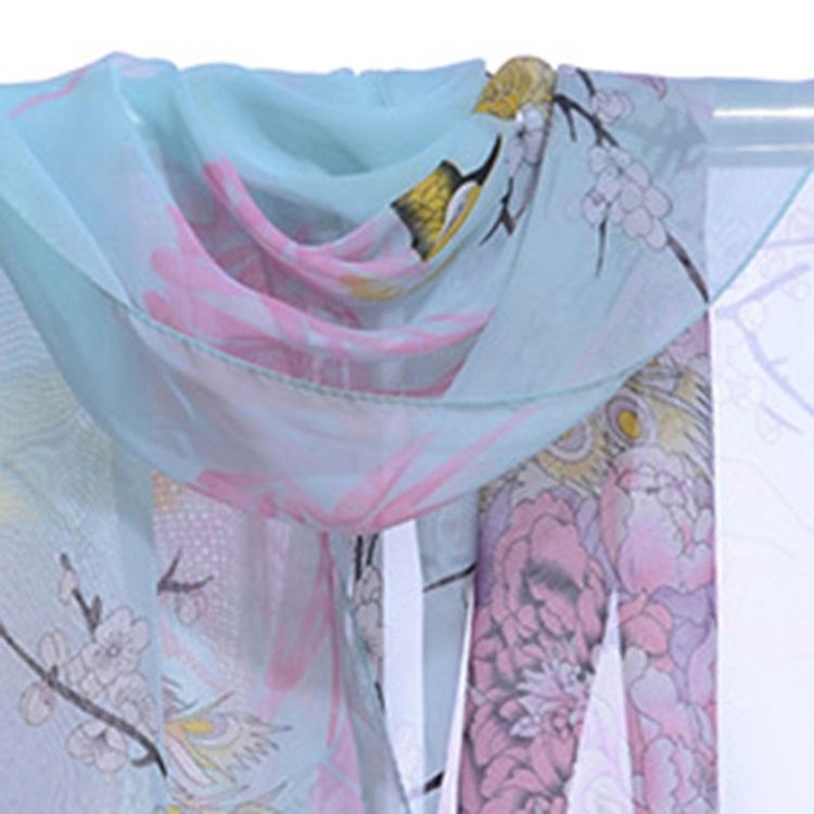 Sjal Sommar New Fashion Scarf