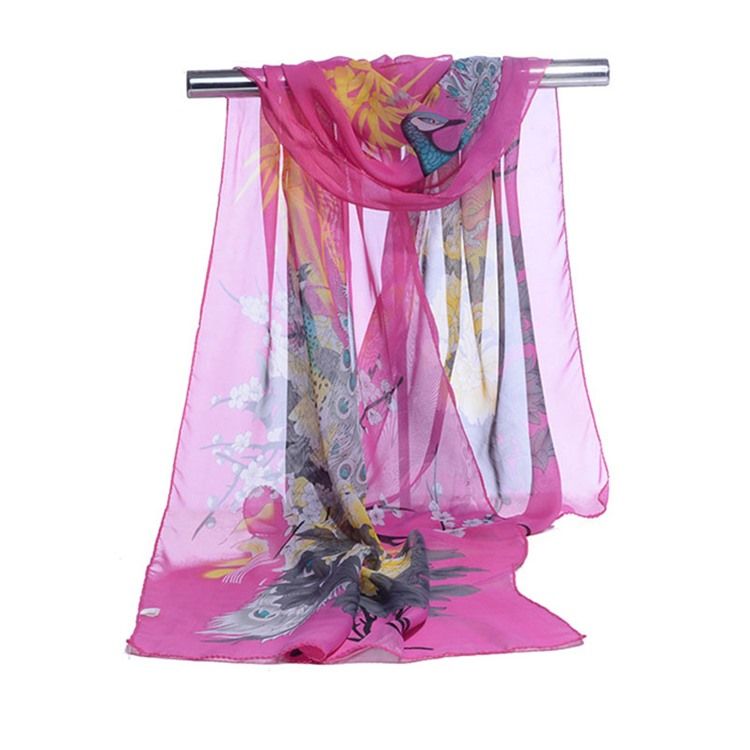 Sjal Sommar New Fashion Scarf