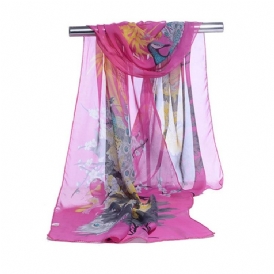 Sjal Sommar New Fashion Scarf