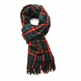 Vinter Grid Scarf