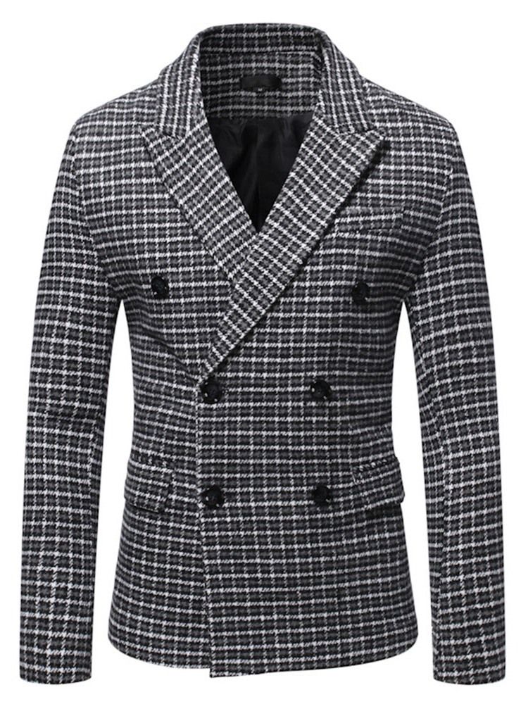 Houndstooth Slim Ol Blazer