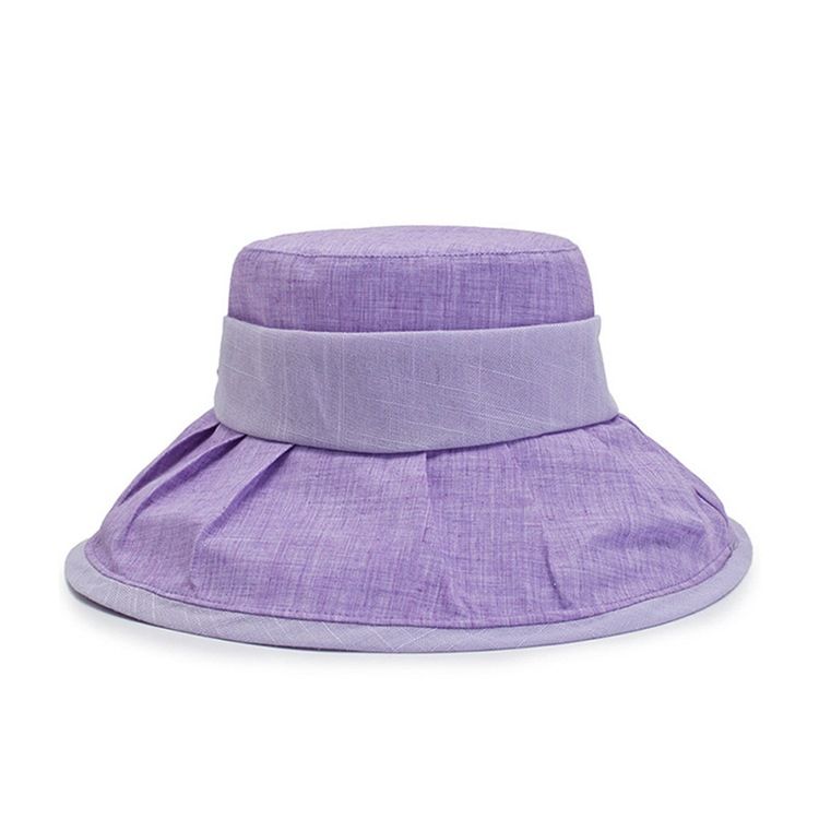 Bucket Hat Bowknot hösthattar