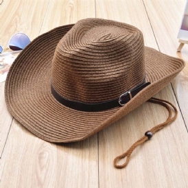 Casual Cowboyhatt För Kvinnor