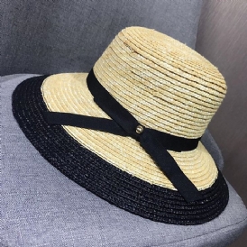 Ribbon Elegance Solhatt