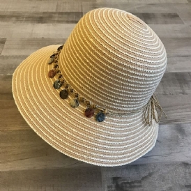 Shell Stripe Hat