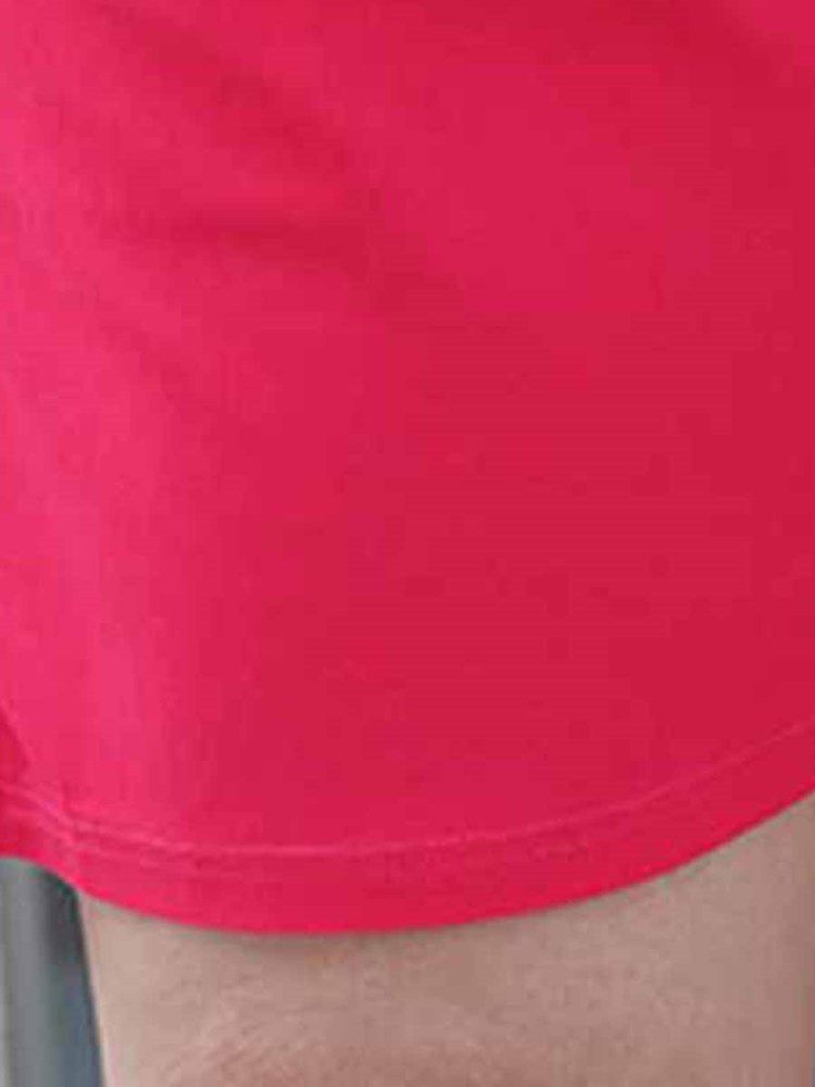 Damfickor I Stora Storlekar Solida Shorts Sommarsportbyxor