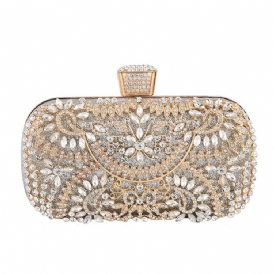 Bankett Diamond European Clutches & Evening Bags