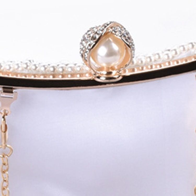 Beads Bankett Clutches & Evening Bags